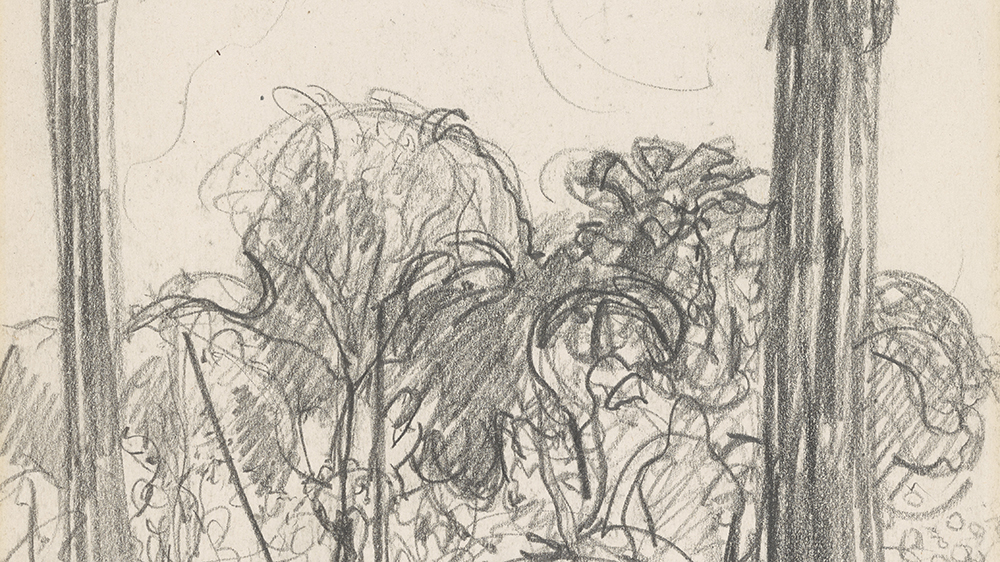 <h3>Édouard Vuillard</h3>
<p><em>Sketches and Studies</em></p>

